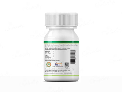 Inlife Super Antioxidants Nutraceutical Vegetarian Capsule