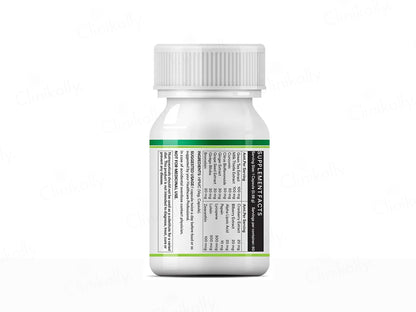 Inlife Super Antioxidants Nutraceutical Vegetarian Capsule