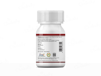 Inlife Nurospan-B Vitamin B12 Nutraceutical Tablet