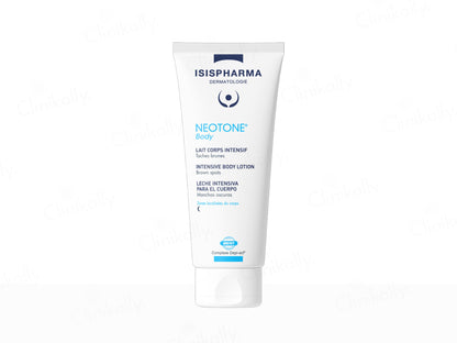 Isispharma Neotone Intensive Body Lotion