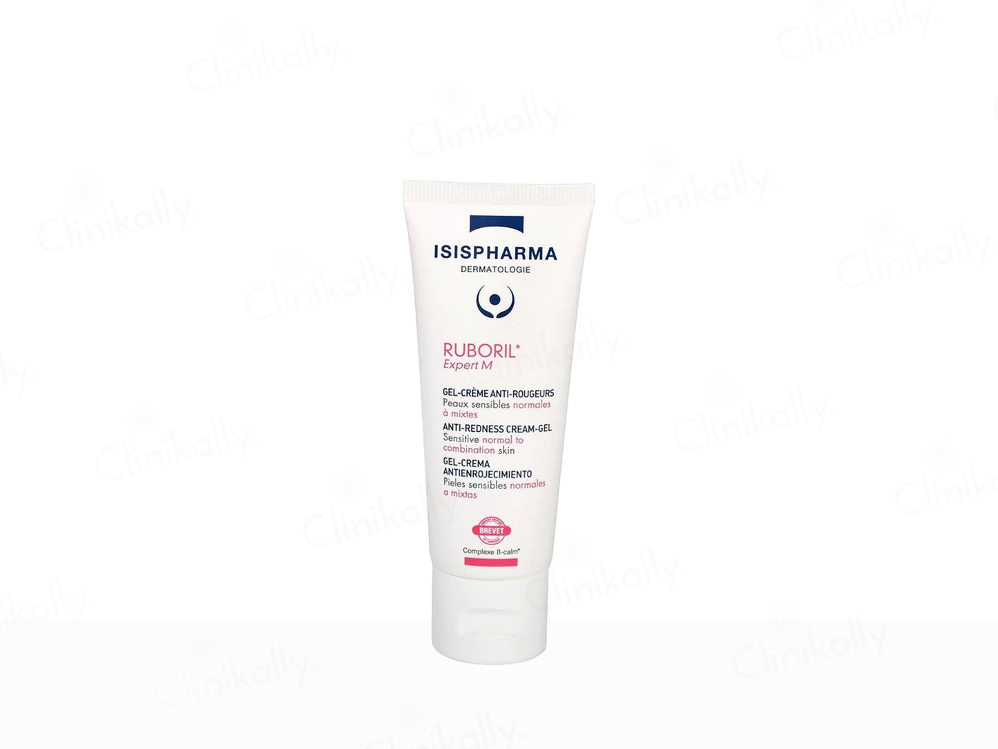 Isispharma Ruboril Expert M Anti-Redness Cream Gel