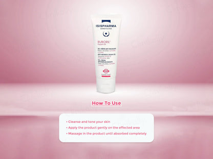Isispharma Ruboril Expert M Anti-Redness Cream Gel