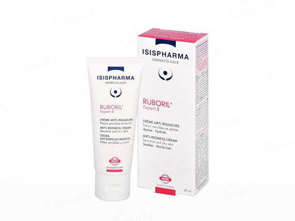 Isispharma Ruboril Expert S Anti-Redness Cream