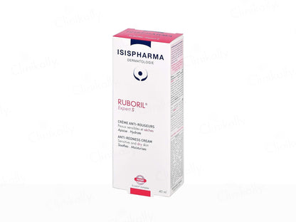 Isispharma Ruboril Expert S Anti-Redness Cream