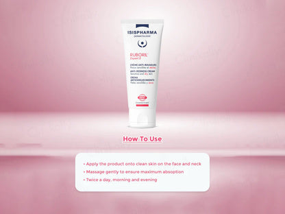 Isispharma Ruboril Expert S Anti-Redness Cream