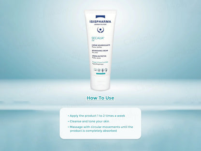 Isispharma Secalia DS Nourishing Cream