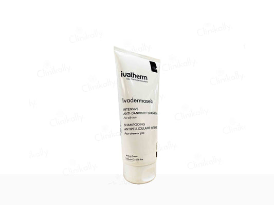 Ivatherm Ivadermaseb Intensive Anti-Dandruff Shampoo