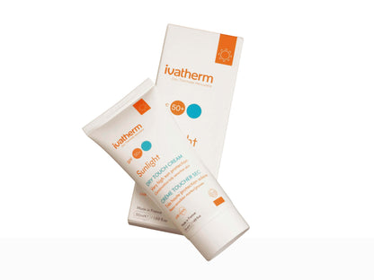 Ivatherm Sunlight SPF 50+ Dry Touch Cream