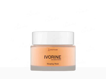 Ivorine Skin Brightening Sleeping Mask