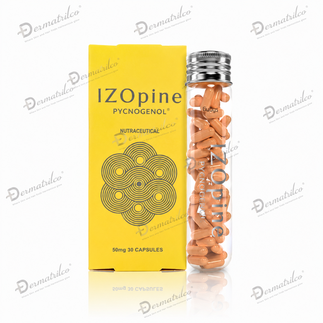 Izonis IZOPine Pycnogenol Nutraceutical