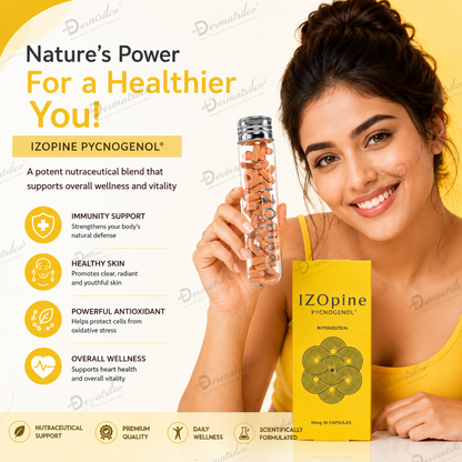 Izonis IZOPine Pycnogenol Nutraceutical