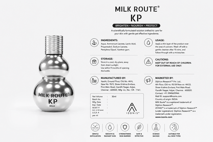Izonis Milk Route® KP Peel