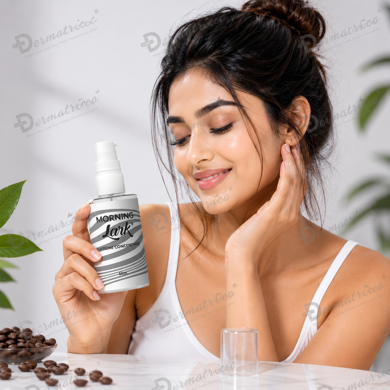 Izonis Morning Lark® Caffeine Concentrate