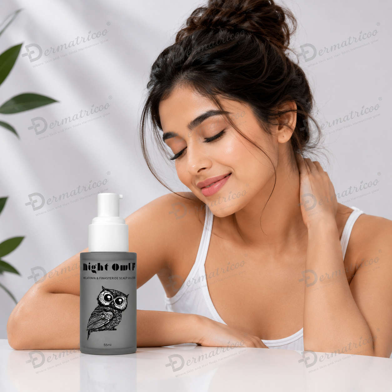 Izonis Night Owl® F Hair Serum