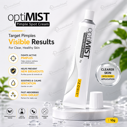 Izonis OptiMIST Pimple Spot Cream
