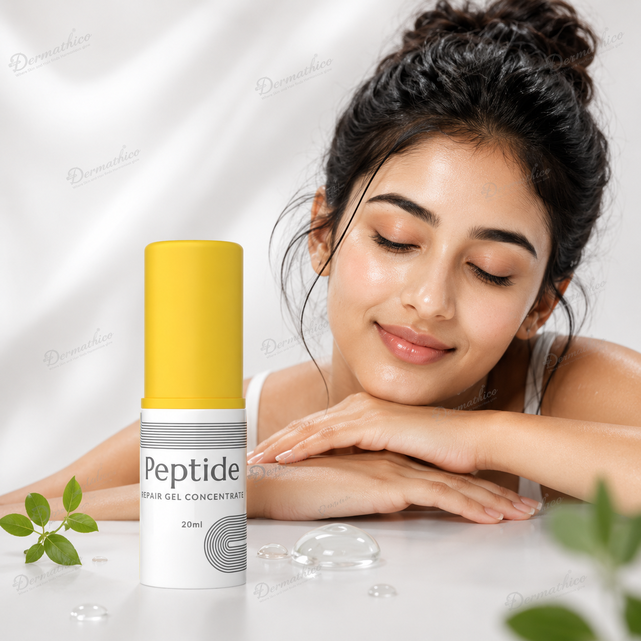 Izonis Peptide Repair Gel Concentrate
