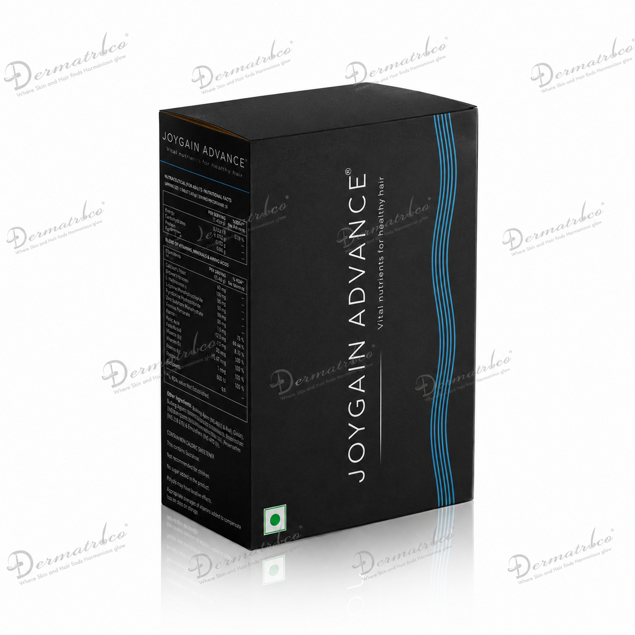 Joygain Advance Hair Vitality Tablets