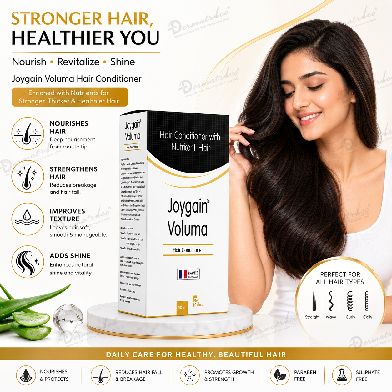Joygain Voluma Conditioner