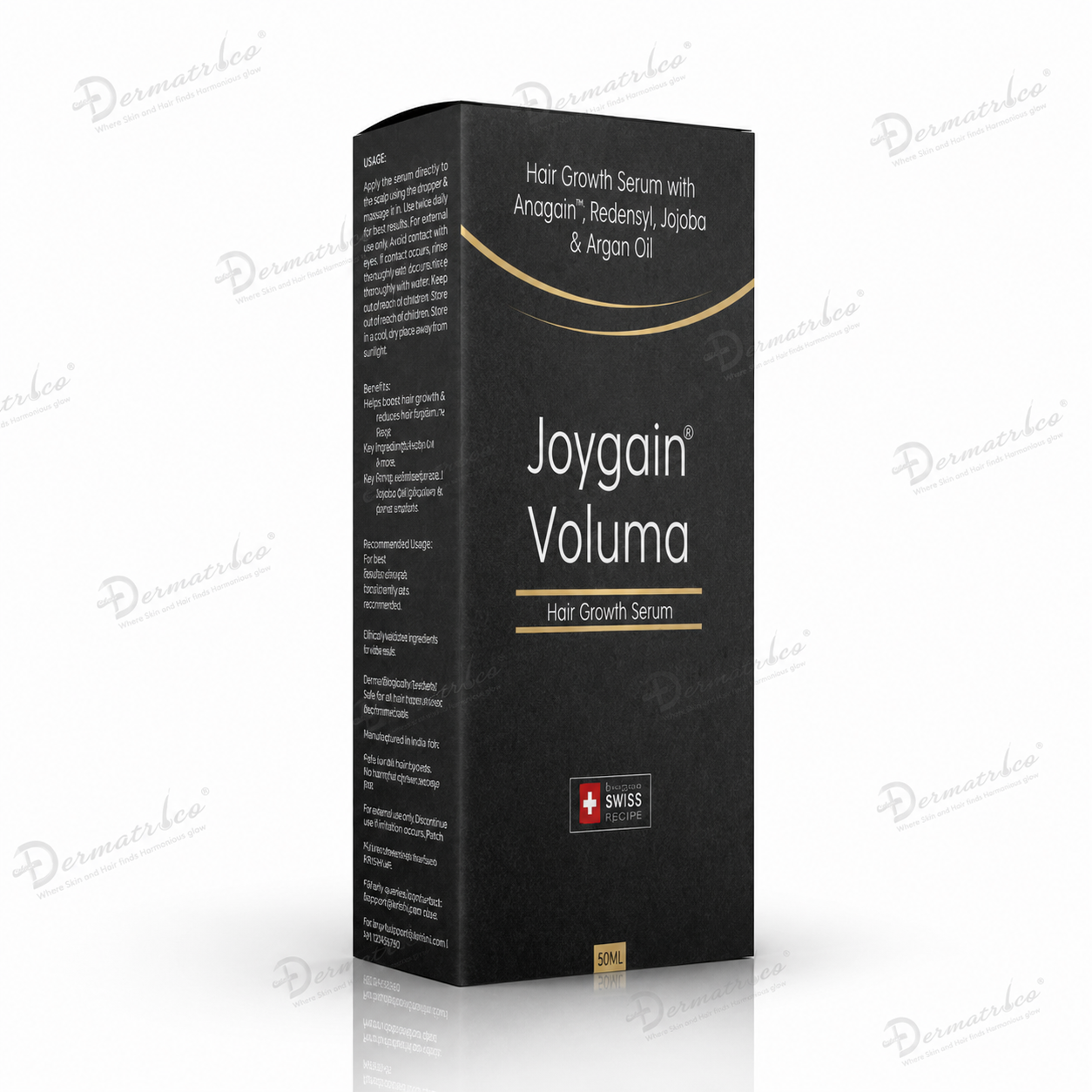 Joygain Voluma Hair Growth Serum