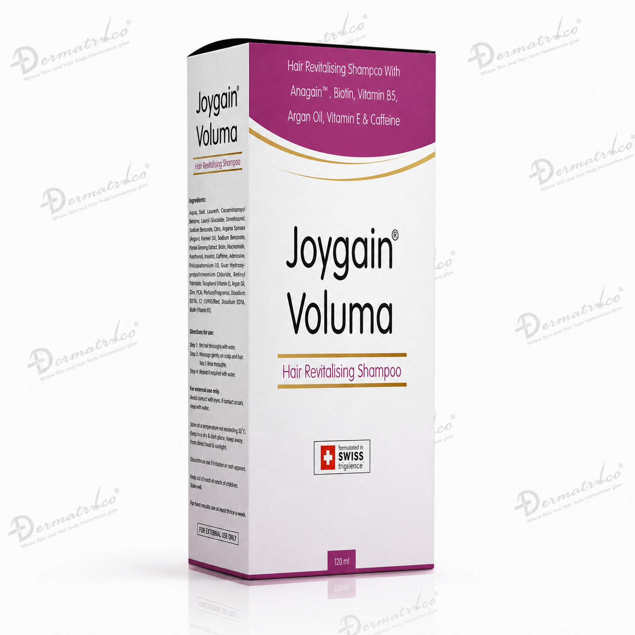Joygain Voluma Shampoo
