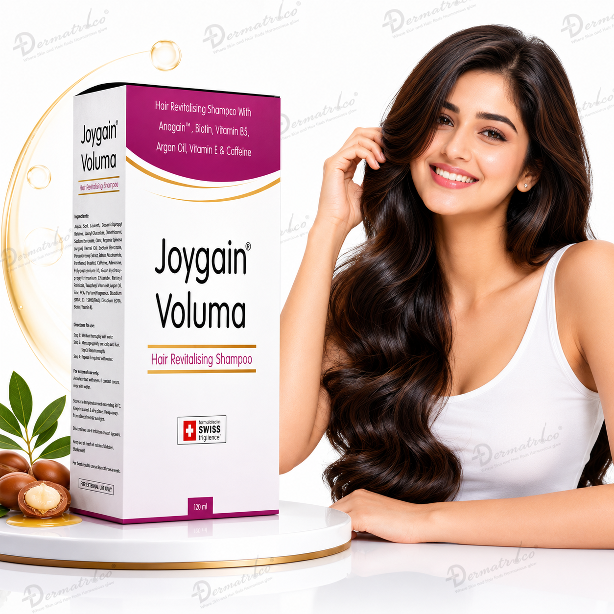 Joygain Voluma Shampoo