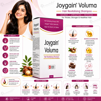 Joygain Voluma Shampoo