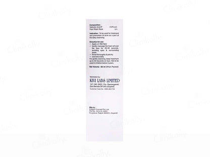 K-Acne Foaming Face Wash
