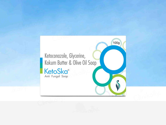 KetoSka Antifungal Soap