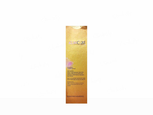 KLMC-20 Vitamin C Serum
