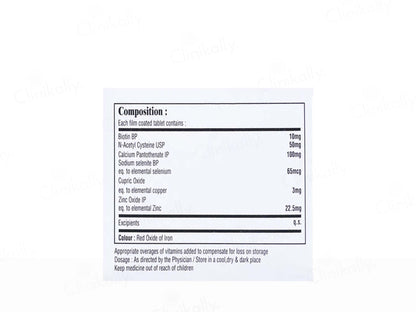 Kosavit Tablet