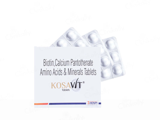 Kosavit Tablet