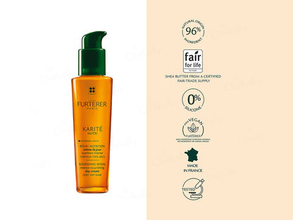 Rene Furterer Karite Nutri Intense Nourishing Day Cream
