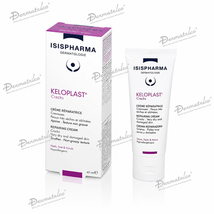 Keloplast Cracks Repairing Cream