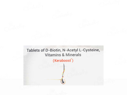 Keraboost Tablet