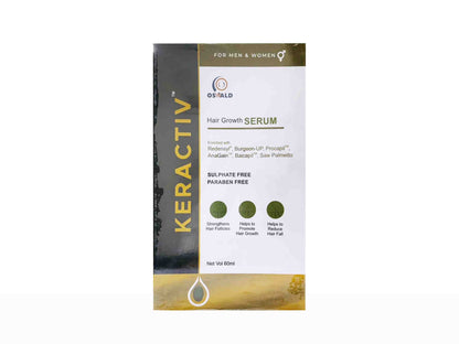 Keractiv Hair Growth Serum