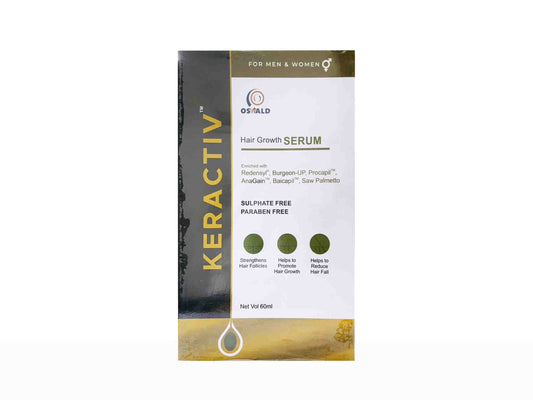 Keractiv Hair Growth Serum