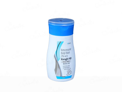 IPCA Keraglo-AD Body Wash