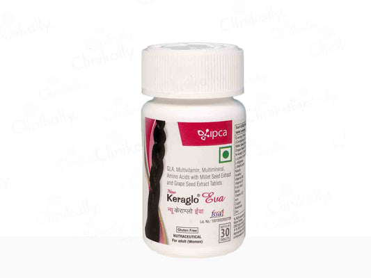 IPCA Keraglo Eva Tablet