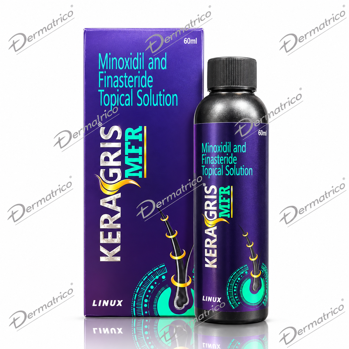 Keragris MFR Topical Solution