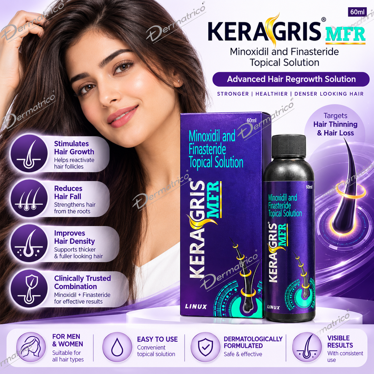 Keragris MFR Topical Solution