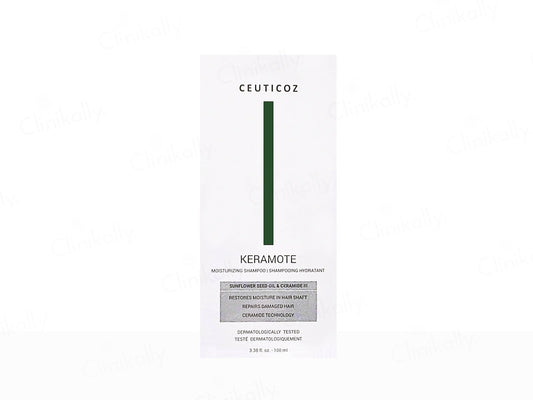 Keramote Moisturizing Shampoo