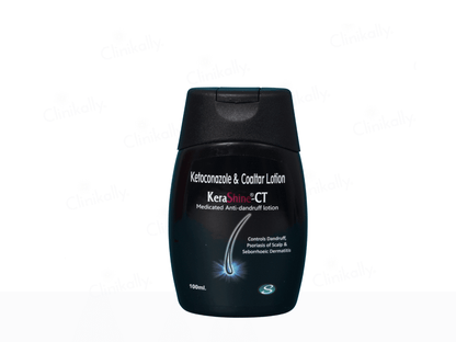 Kerashine-CT Medicated Anti-Dandruff Lotion