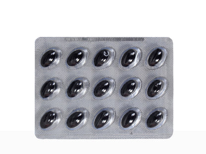 Kerashine Softgel Capsule