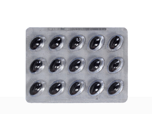 Kerashine Softgel Capsule