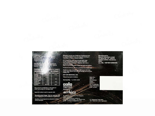 Keratosome Capsule
