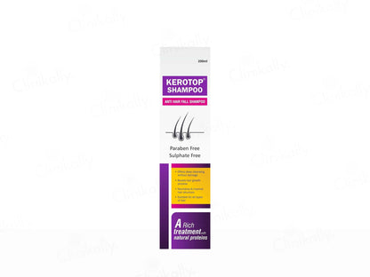 Kerotop Anti Hair Fall Shampoo