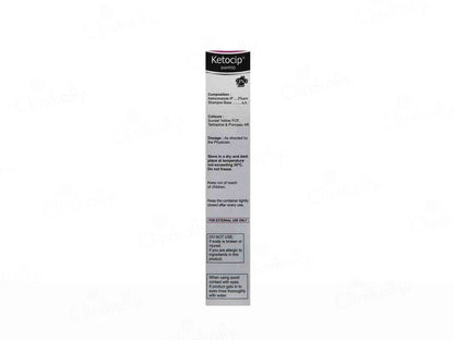 Ketocip 2% Shampoo