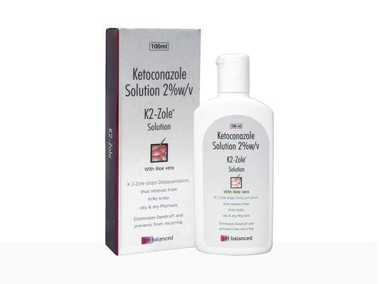 K2-Zole Solution