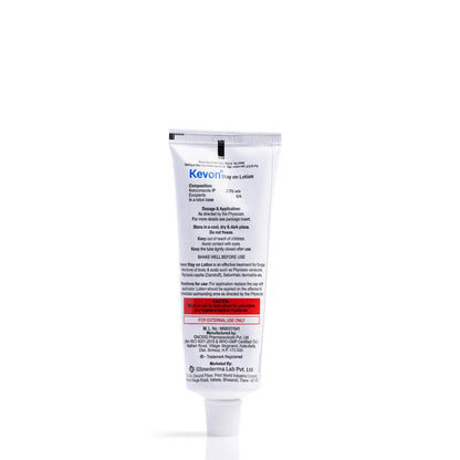 Ketoconazole Lotion 2 percent | Scalp clean, flake-free, and refreshed