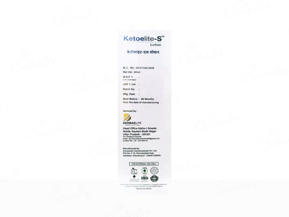 Ketoelite-S Lotion